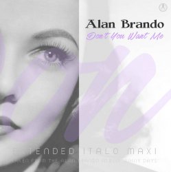 Cover Alan Brando - One More Time (Extended Vocal Romantique Mix)