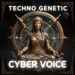 Cover Techno Genetic (Mix)