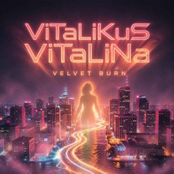 Cover ViTaLiKuS - Velvet Burn