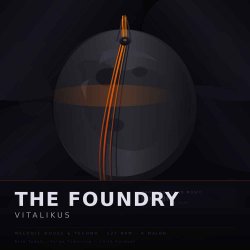 Cover ViTaLiKuS - The Foundry