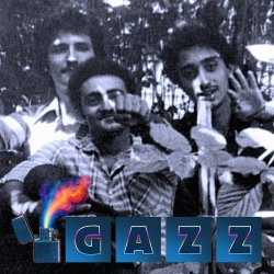 Cover GAZZ 1979 - I See You In My Dreams
