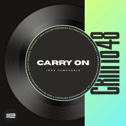 Cover Igor Pumphonia - Carry On