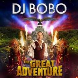 Cover DJ Bobo - The Great Adventure