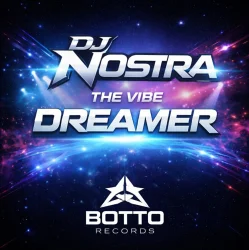 Cover DJ Nostra - The Sky Dreamer (The Special Long Remix)
