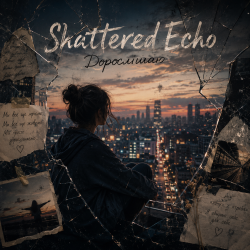 Cover Shattered Echo - Дорослішаю