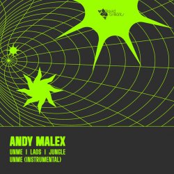 Cover Andy Malex - UNME
