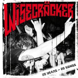 Cover Wisecracker - Ambition