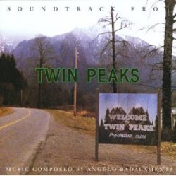 Cover Angelo Badalamenti - Theme From Twin Peaks