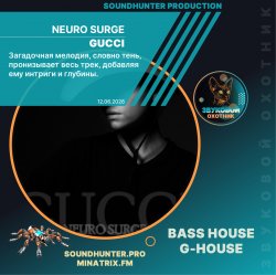 Cover NEURO SURGE - Gucci