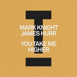Cover Mark Knight & James Hurr - You Take Me Higher
