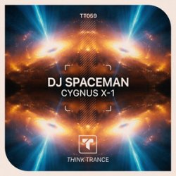 Cover DJ Spaceman - Cygnus X-1 (Extended Mix)