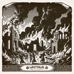 Cover Untrue - I Must Scream