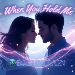 Cover DJ TuneRain - When You Hold Me (Extended Trance Remix)