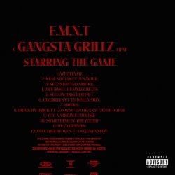 Cover The Game,Dj Drama,Mike & Keys - Whatever