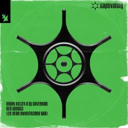 Cover Orjan Nilsen x DJ Governor - Red Woods (20 Year Anniversary Extended Mix)