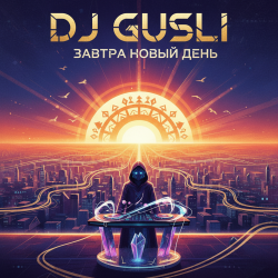 Cover DJ GUSLI - Энергия Востока