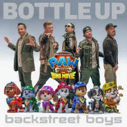 Cover Backstreet Boys - Bottle Up