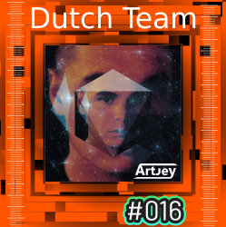 Cover Dutch Team #016