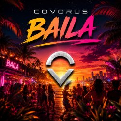 Cover Covorus - Baila