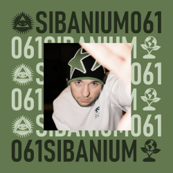 Cover Presented by James Johnson - Sibanium Radio EP061