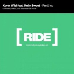 Cover Kev Wild - The Edge (Extended Vocal Mix)