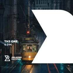 Cover TH3 ONE - 4 PM (Extended Mix)