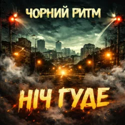 Cover Чорний Ритм - Ніч Гуде