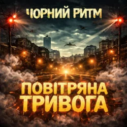 Cover Чорний Ритм - Повітряна тривога