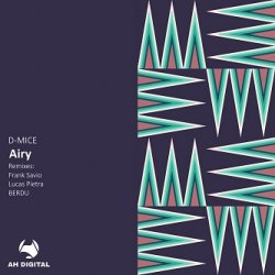 Cover D-Mice - Airy