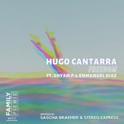 Cover Hugo Cantarra - Freedom (Sascha Braemer Remix)