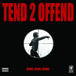 Cover Tend 2 Offend - No Comply