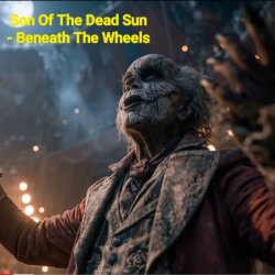 Cover Son Of The Dead Sun - Beneath The Wheels