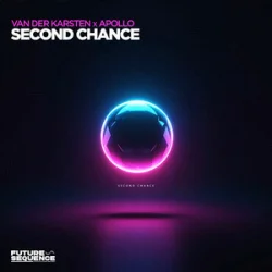 Cover Van der Karsten & Apollo - Second Chance