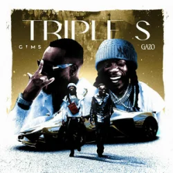 Cover GIMS & Gazo - Triple S