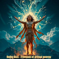 Cover Dolby D&G - Freedom of primal energy