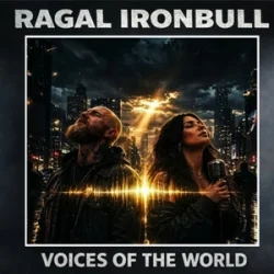 Cover Ragal Ironbull - Voices In The World