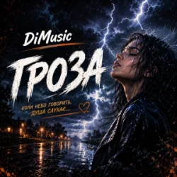 Cover DiMusic - Гроза!