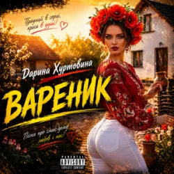 Cover Дарина Хуртовина - Вареник