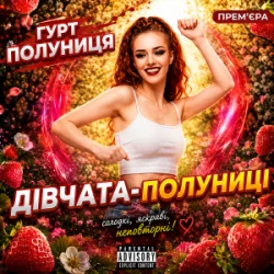 Cover гурт Полуниця - Дівчата-полуниці