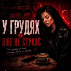 Cover Nata_shi - У грудях вже не стукає
