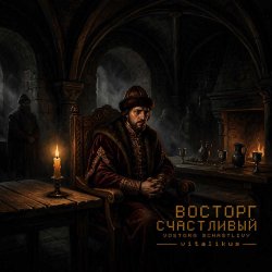 Cover ViTaLiKuS - Восторг счастливый (Vostorg Schastlivy)