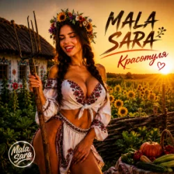 Cover MALA SARA - Красотуля