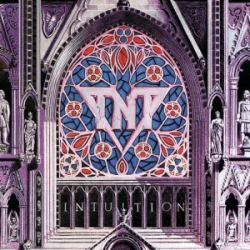 Cover TNT Records - When Angels Fall