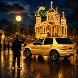 Cover DJ KAIFAR - А може я колись змінюсь