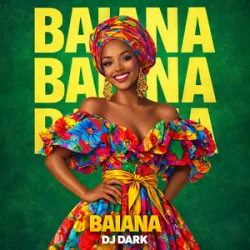 Cover Dj Dark - Baiana