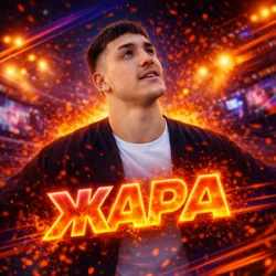 Cover Artur BYSTRIK - Жара