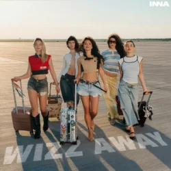 Cover INNA - Wizz Away