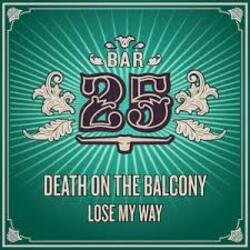 Cover Death on the Balcony - Lose My Way (Extended Mix)