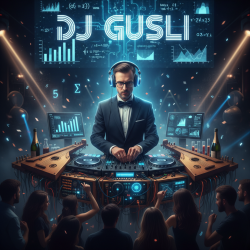 Cover DJ GUSLI - Статистик