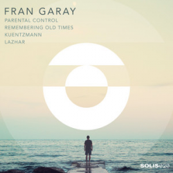 Cover Fran Garay - Continuum (Mix)